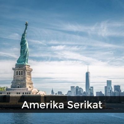 [QUIZ] Liburan ke Amerika atau Australia, Cari Tahu di Mana Kamu dan Jodohmu Bakal Bertemu?