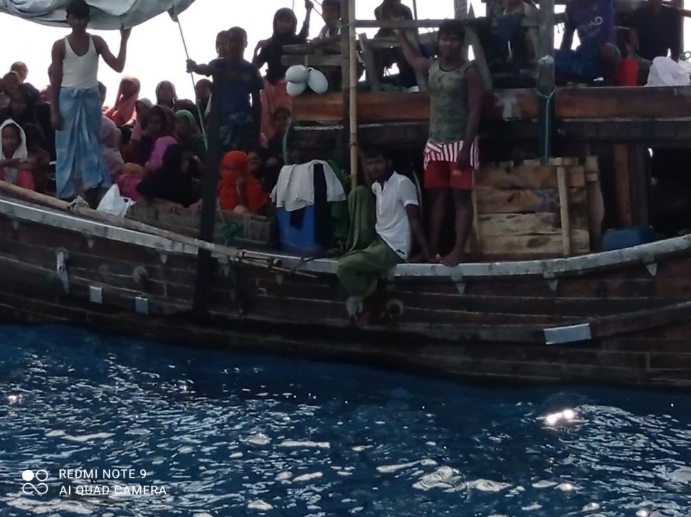 Amnesty International: Kapal Rohingya Harus Dibiarkan Mendarat