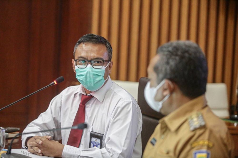Hattrick WTP, Menteri Keuangan Beri Piagam untuk Pemkot Bandung