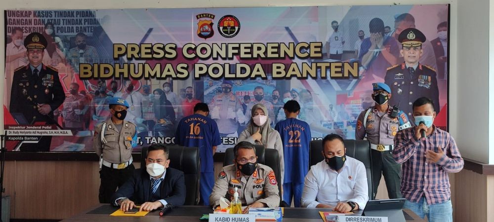 Gubernur Banten Enggan Tempuh Jalur Damai dengan Buruh