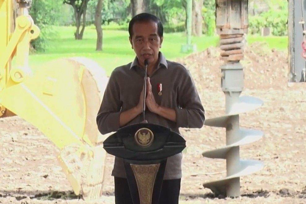 RS Internasional Bali, Jokowi: Tak Perlu Lagi Ke Luar Negeri