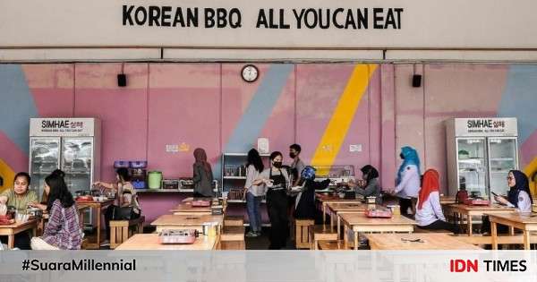 5 Restoran All You Can Eat Di Medan, Cocok Untuk Buka Puasa