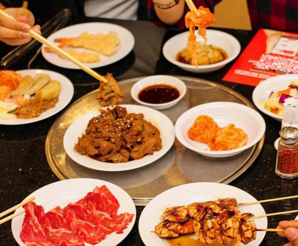5 Restoran All You Can Eat di Medan, Cocok untuk Tempat Buka Puasa