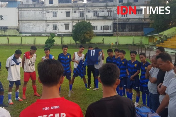 PSDS Melaju, Ini Daftar Tim yang Lolos 8 Besar Piala Soeratin U-17