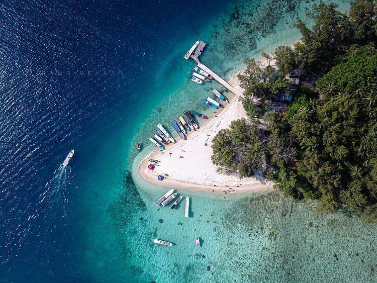 10 Rekomendasi Pulau Cantik Dan Hits Di Jakarta