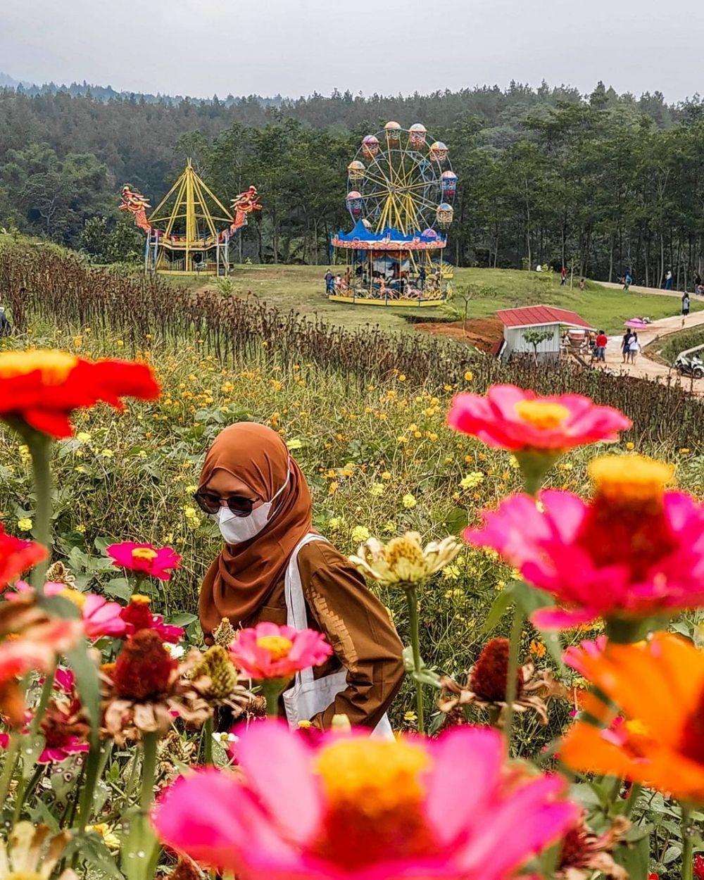 Tempat Wisata di Indonesia yang Viral Sepanjang Tahun 2021