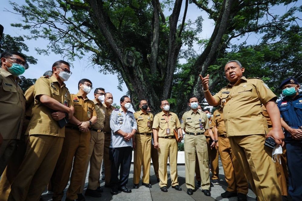 Wacana Mutasi Besar-besaran di Pemkot Bandung: Ada Apa dengan Yana-Ema?