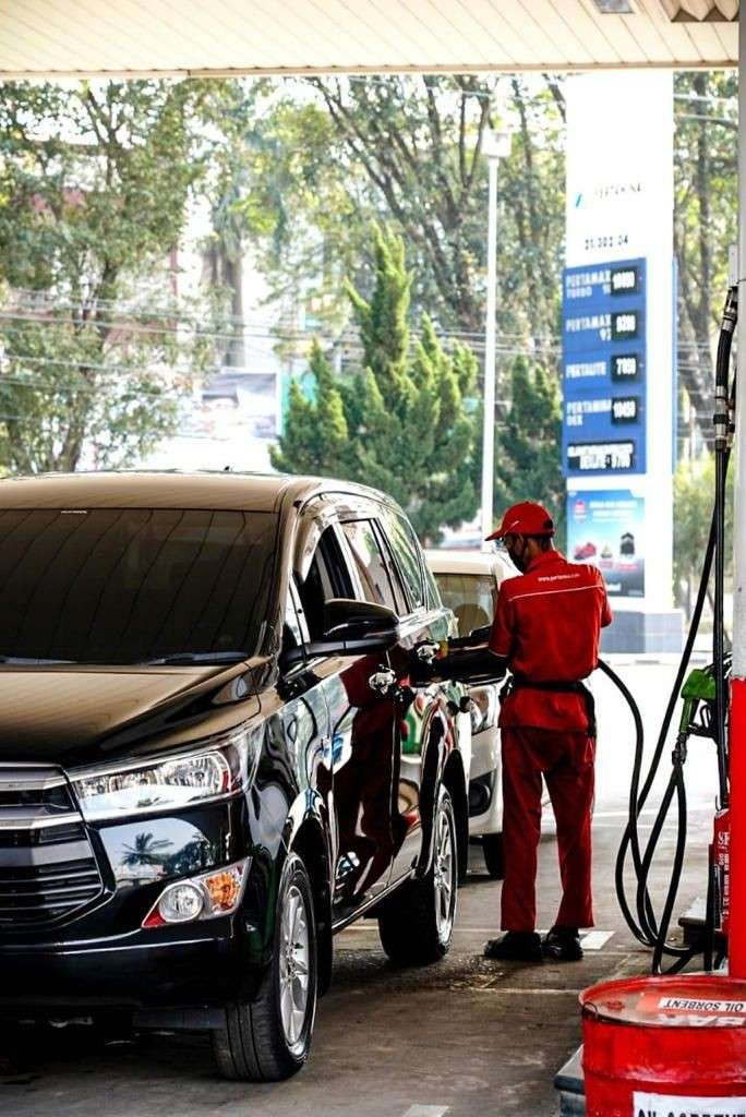 Kinerja Unggul Pertamina Di Tahun Kedua Pandemi