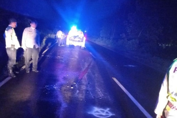 Jadi Korban Tabrak Lari, Anggota Polisi di Tuban Meninggal Dunia