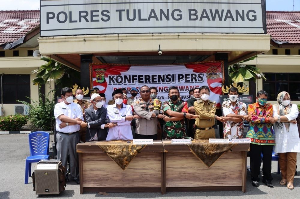 Potensi Politik Identitas Bayangi Pemilu 2024 di Lampung
