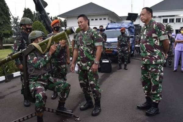 Andika: Pelaku Tabrak Lari Nagreg Sempat Berusaha Berbohong