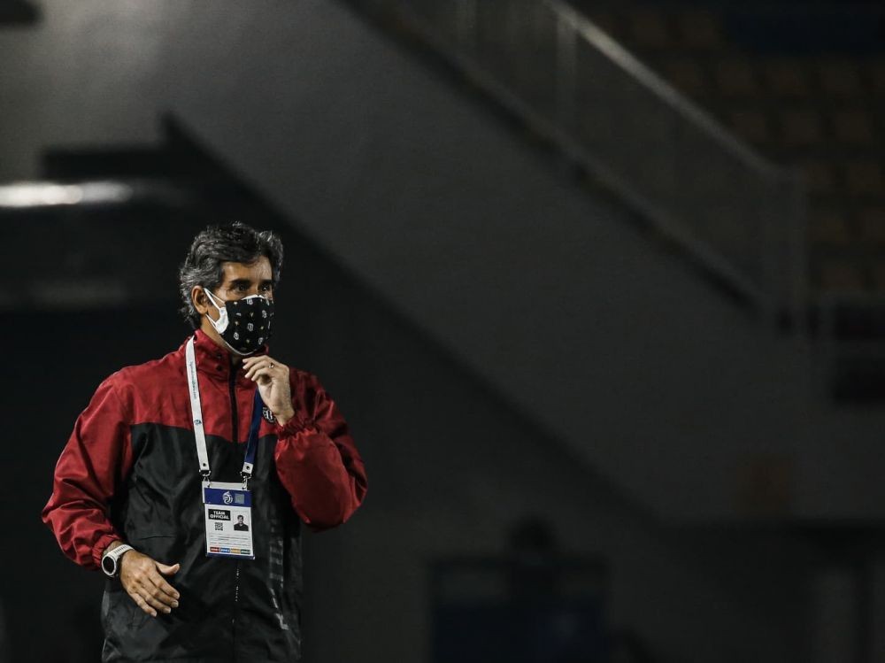 Coach Teco Beberkan Alasan Datangkan Privat Mbarga ke Bali United