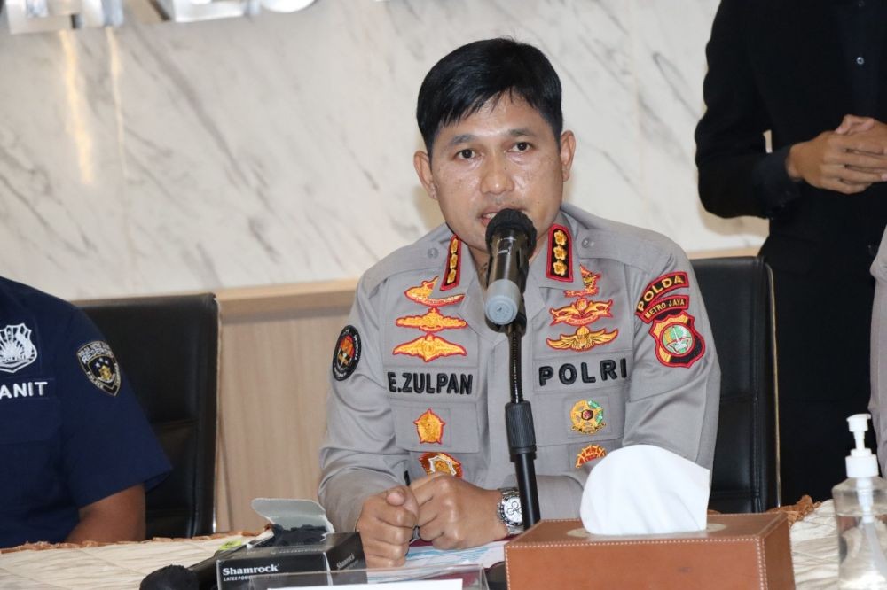 Polda Lampung Benarkan Pentolan Khilafatul Muslimin Ditangkap di Lampung