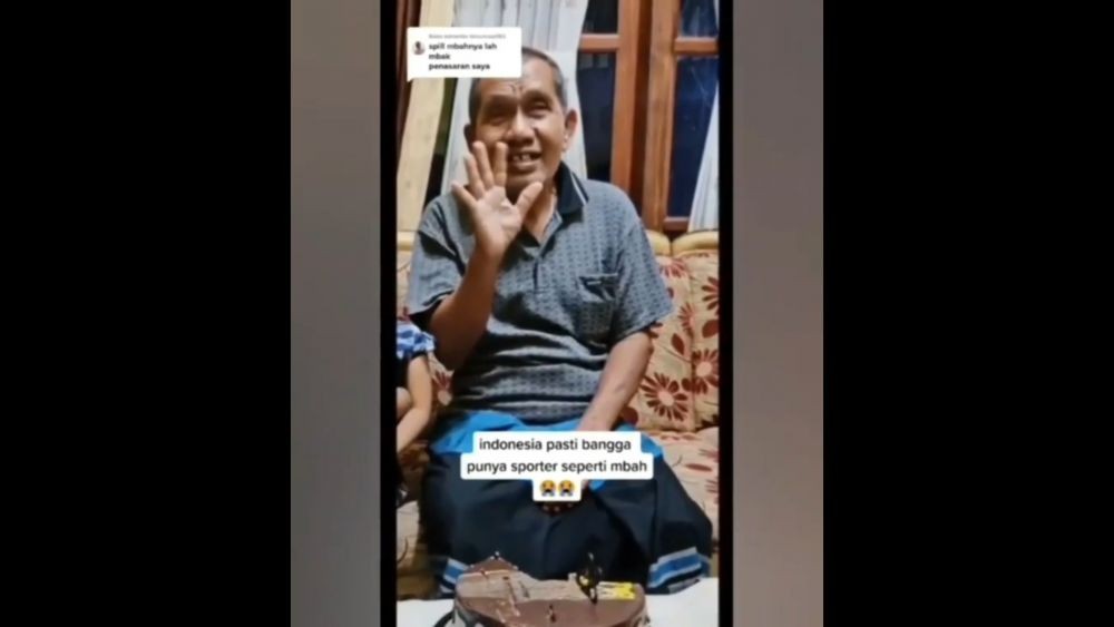 Pria di Tulungagung Meninggal Saat Menonton Timnas Indonesia
