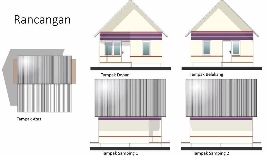 ITS Sarankan Hunian Hybrid untuk Korban Bencana Erupsi Semeru