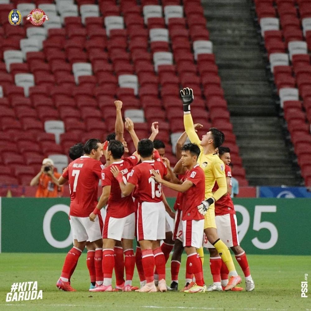 5 Fakta Menarik Indonesia Vs Thailand Final AFF 2020