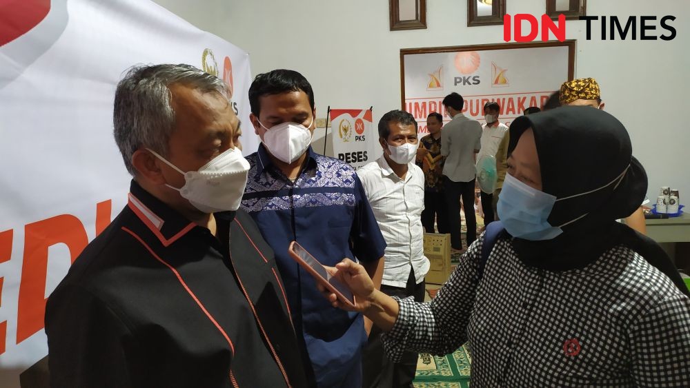 Meresahkan Masyarakat, Prostitusi Online di Purwakarta Gunakan Medsos