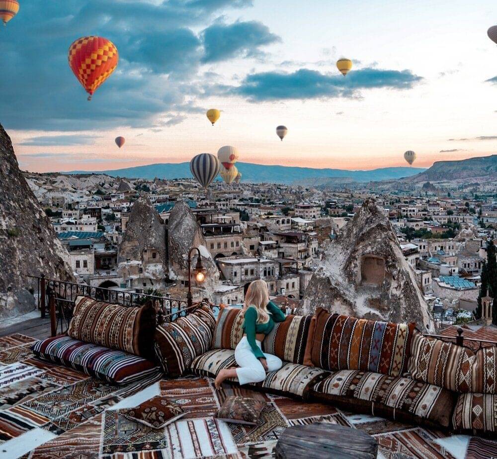 11 Aktivitas Liburan Di Cappadocia Paling Seru