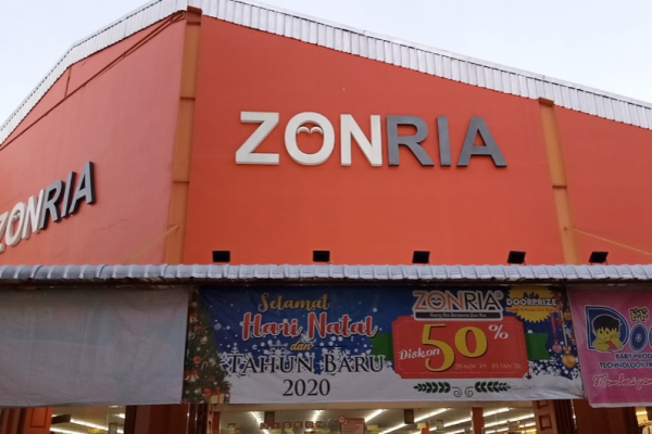 4 Rekomendasi Tempat Belanja di Langkat, Lengkap dan Murah