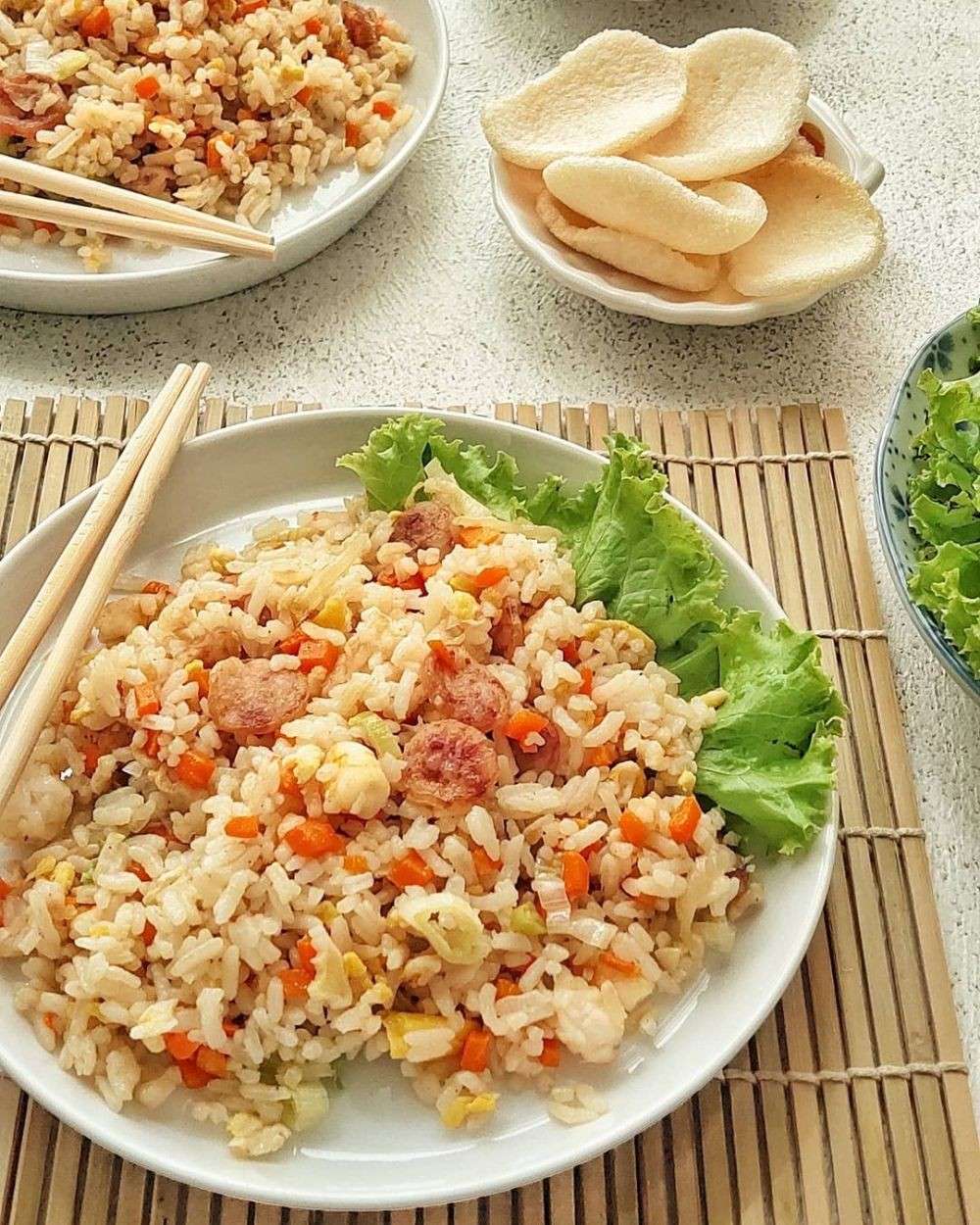 10 Kreasi Nasi Goreng Paling Populer Di Indonesia