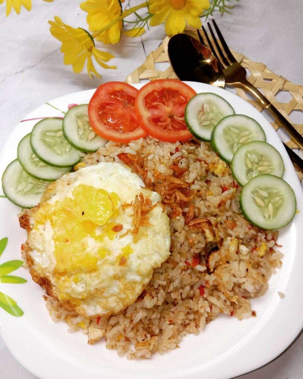 10 Kreasi Nasi Goreng Paling Populer Di Indonesia