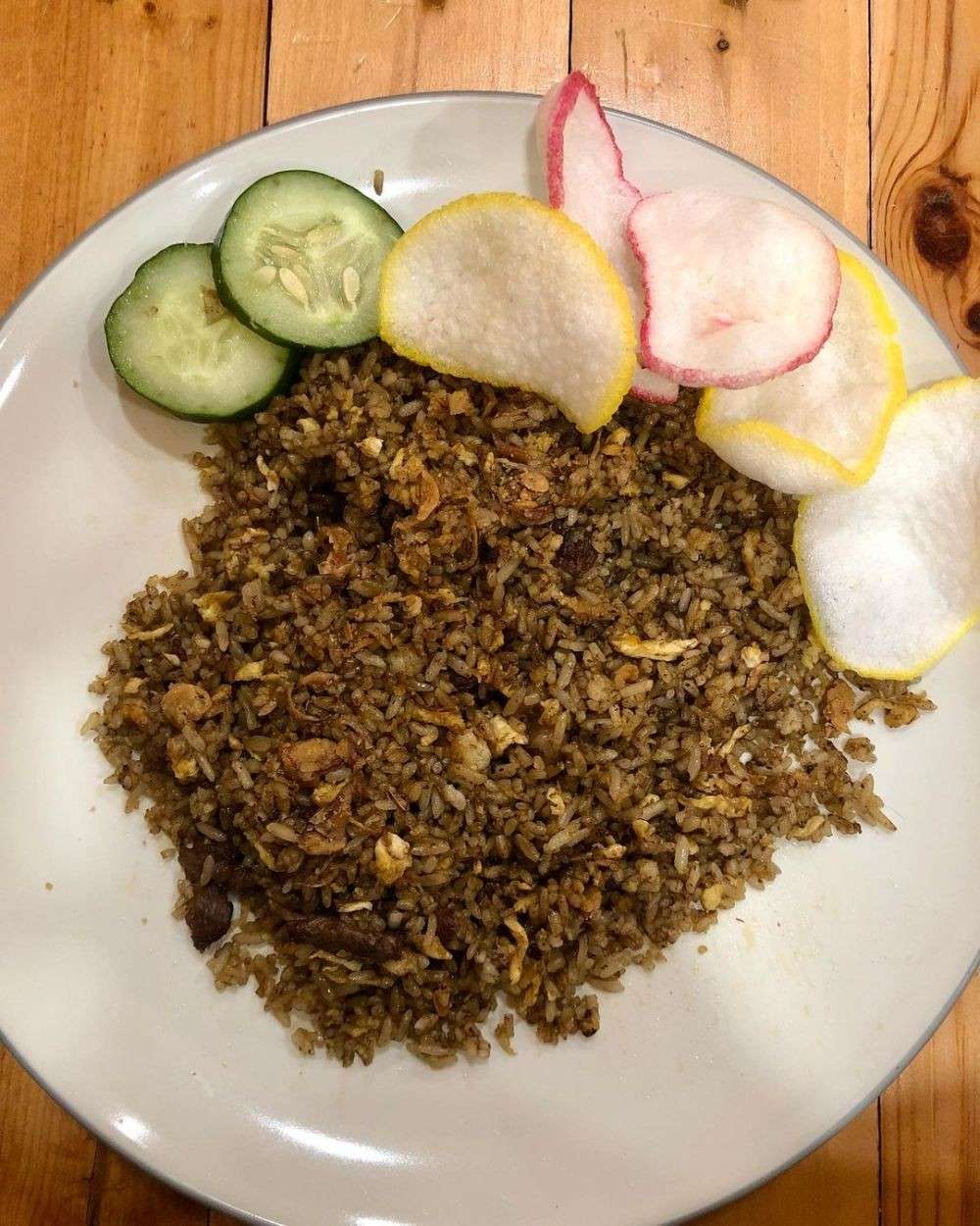 10 Kreasi Nasi Goreng Paling Populer Di Indonesia