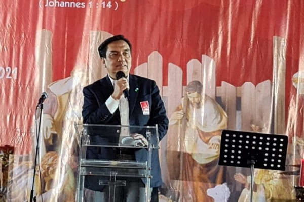 Ketua Umum PSBI: Pandemik COVID Lebih Banyak Kegiatan Peduli Kemanusiaan