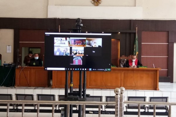 Tak Pindah ke Palembang, Terdakwa OTT KPK Ingin Berobat di Jakarta