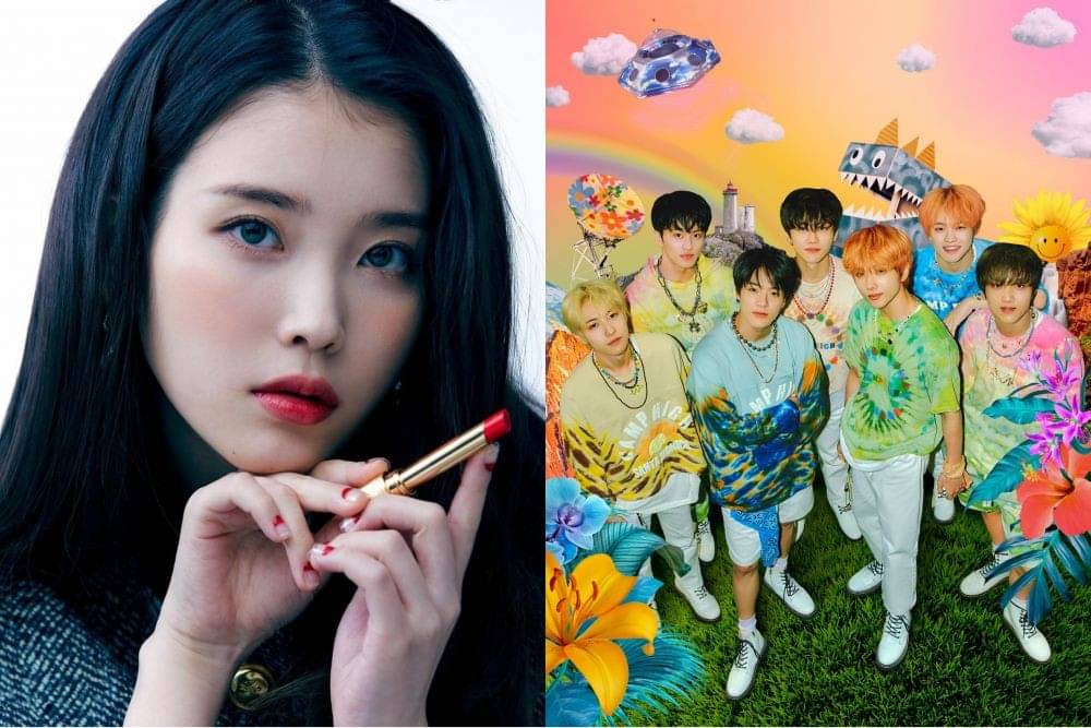 Daftar Artis Dan Lagu Favorit Remaja Dan Usia 20-an Di Melon