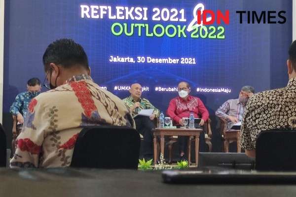 Pemerintah Bidik UMKM Segmen Millennial Dan Perempuan 2022