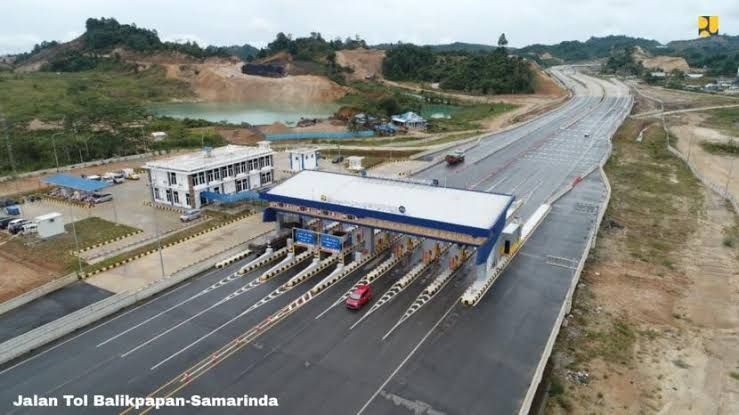 Hingga 2021, 2.489,2 Km Jalan Tol Sudah Beroperasi Di RI