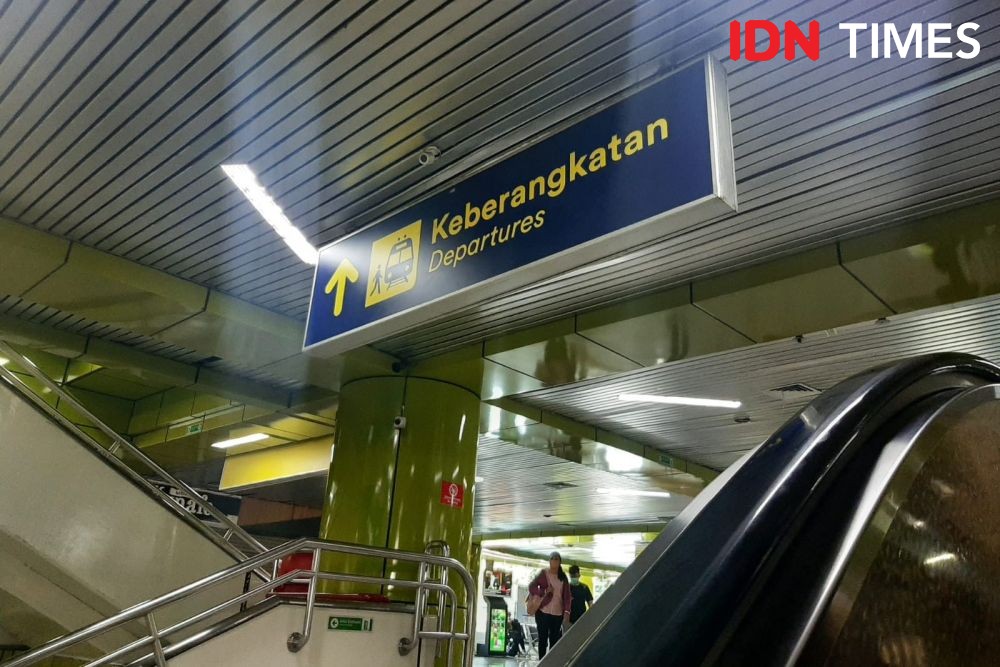 Ada Tiket Kereta Kelas Eksekutif Murah, Serbu!