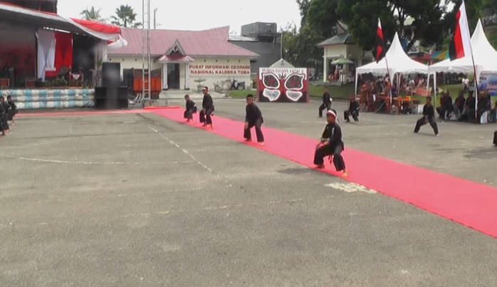 Mengenal Mossak, Seni Bela Diri Batak yang Perlu Dilestarikan