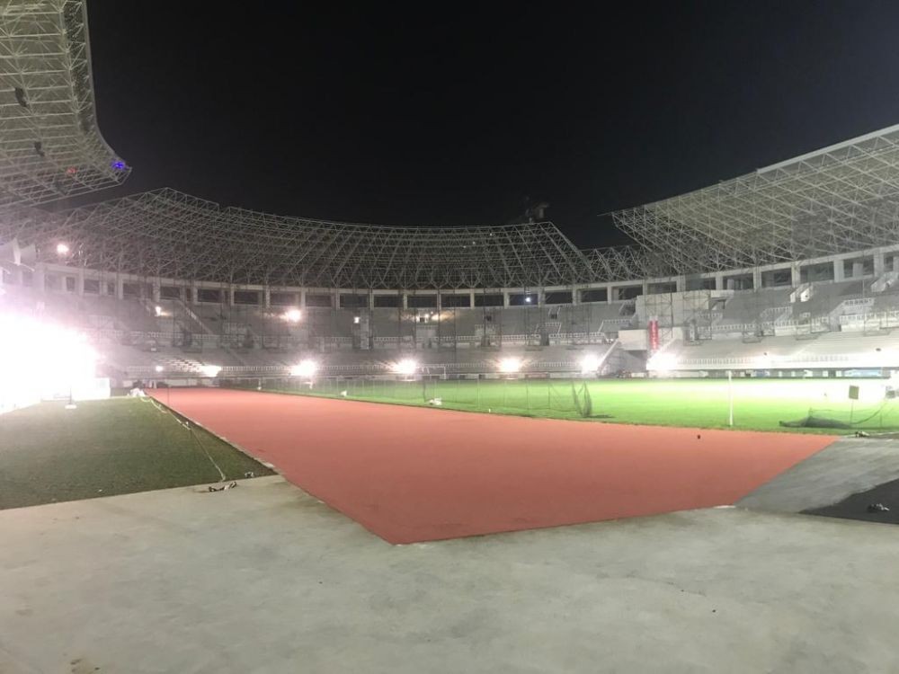 Banten Internasional Stadium Bakal jadi Home Base Klub Raffi Ahmad
