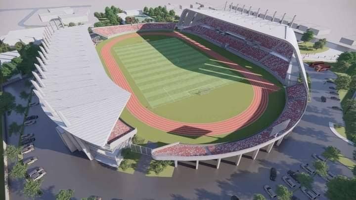 Proyek Stadion Mattoanging Batal Dikerjakan Tahun Ini