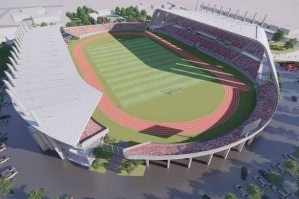 Tayang di SPSE, Tender Pembangunan Stadion Mattoanging Dimulai