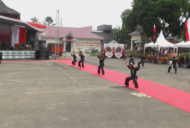 Mengenal Mossak, Seni Bela Diri Batak yang Perlu Dilestarikan