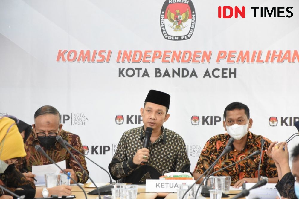 KIP Banda Aceh Mulai Data  Pensiunan TNI dan Polri untuk Pemilih