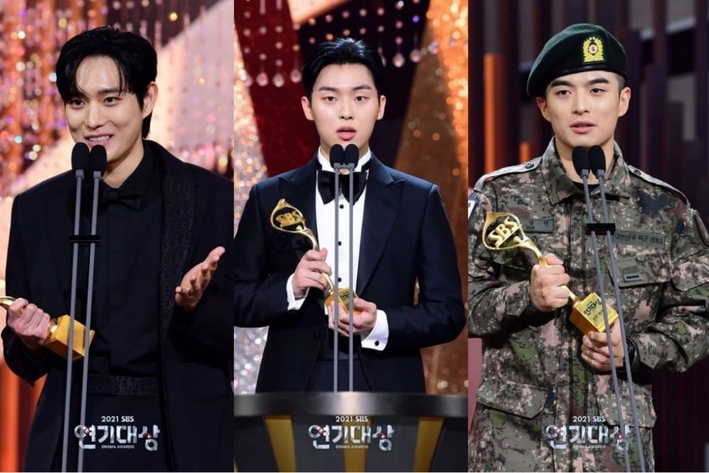 Sbs drama awards