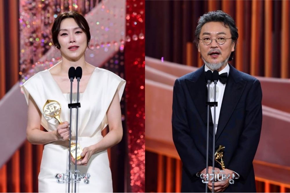 Sbs drama awards