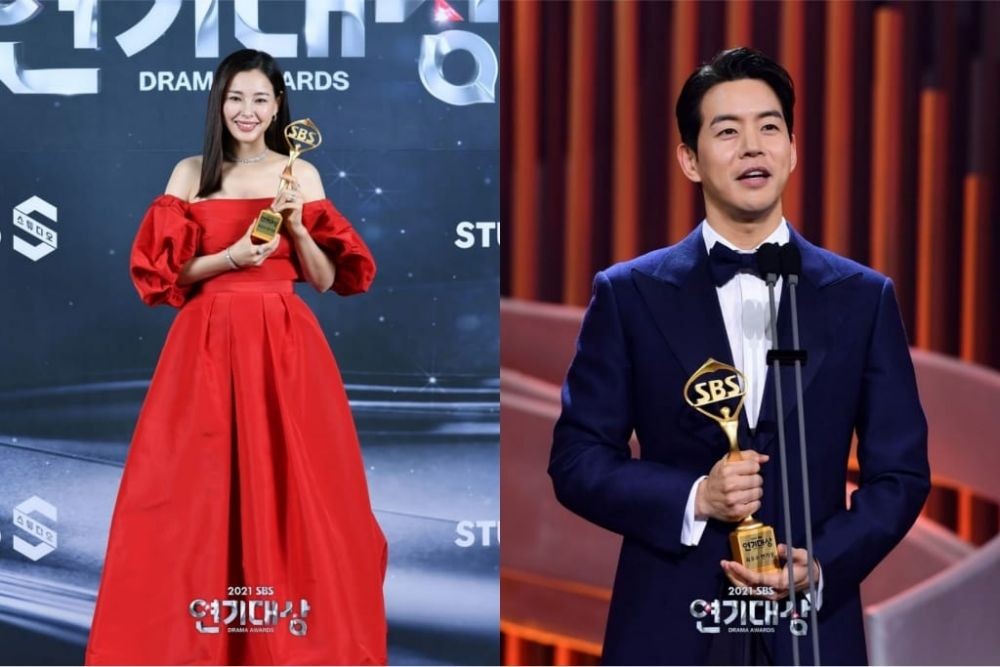 Sbs drama awards