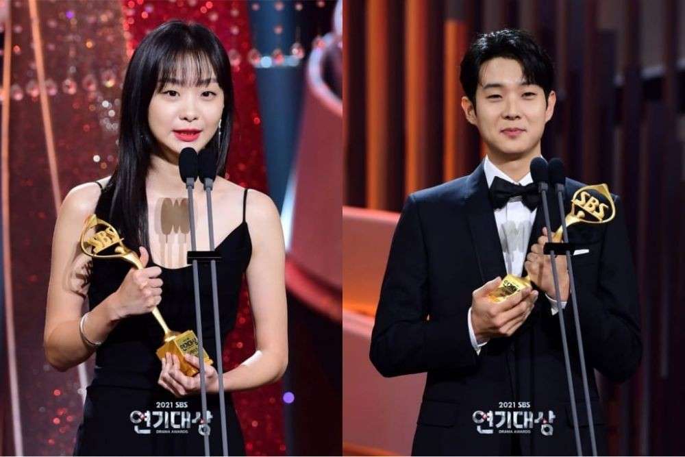 Daftar Pemenang SBS Drama Awards 2021