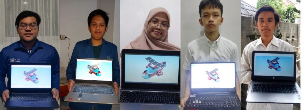 IMAN, Robot Karya Mahasiswa ITS yang Bisa Hancurkan Sampah di Lautan