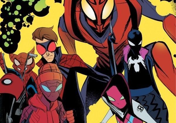 5 Spiderman Generasi Penerus Peter Parker, Ada yang Berubah Jahat