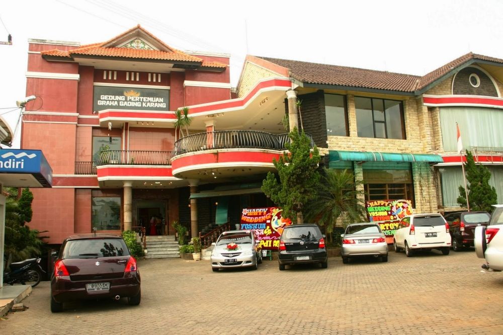 Rekomendasi 10 Gedung Pernikahan di Bandar Lampung, Keren Semua!