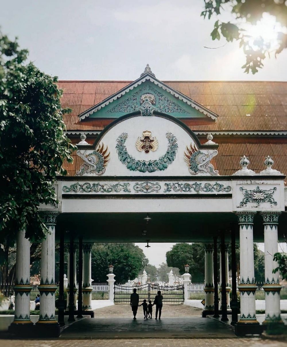 10 Tempat Wisata Di Sekitar Malioboro Yogyakarta