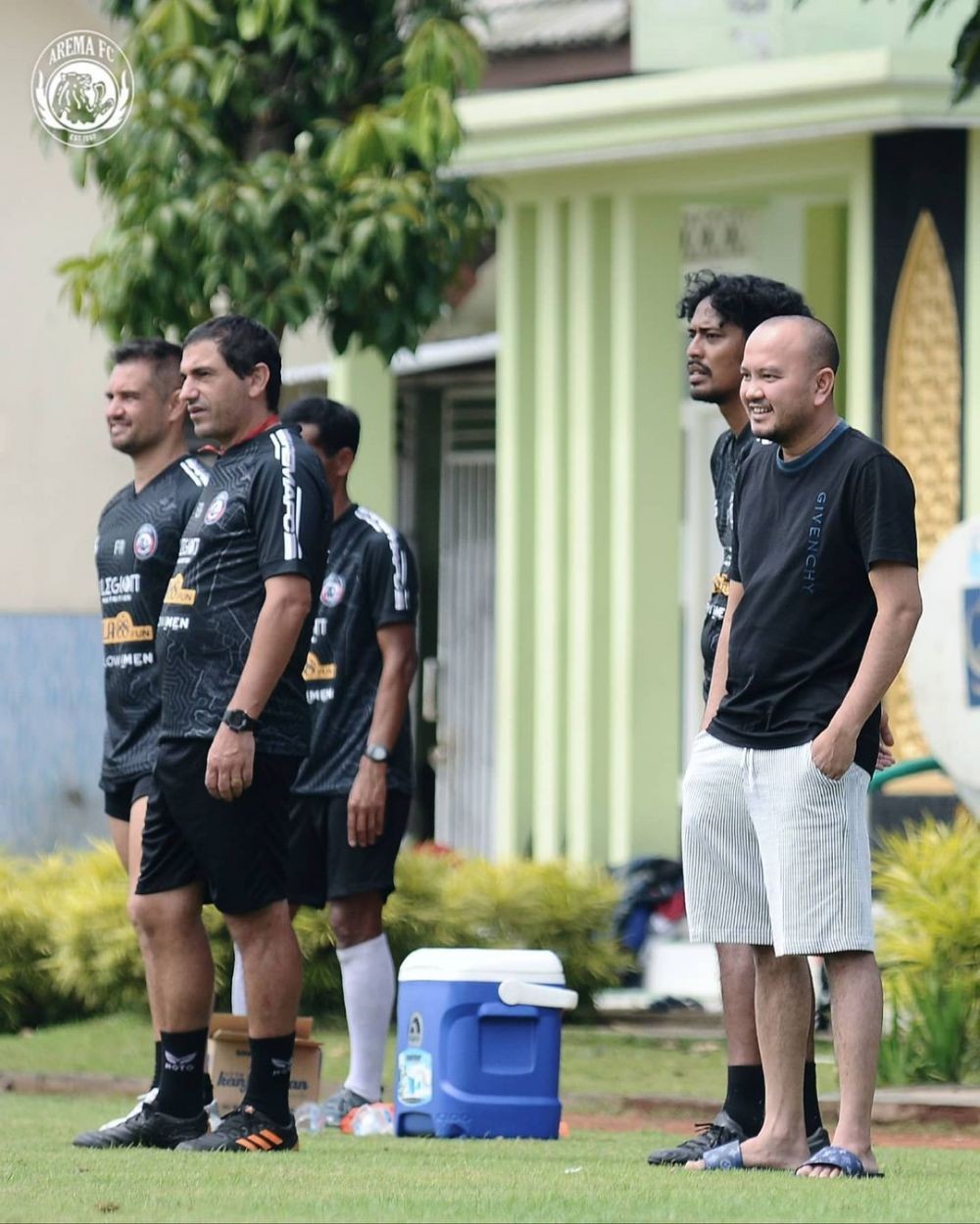 Arema FC Hormati Keputusan Ali Rifki Tinggalkan Kursi Manajer