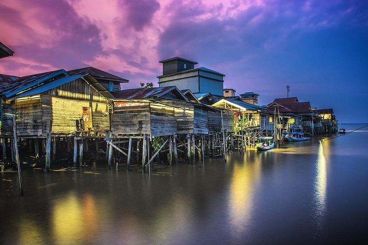 9 Desa Wisata Terbaik di Indonesia, Pemandangan Alamnya Indah