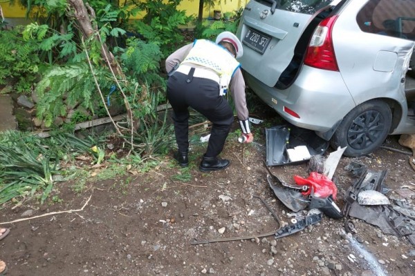 Pemain Persikabo Meninggal Setelah Tabrakan di Banyuwangi