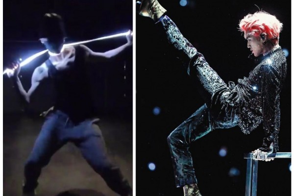 8 Koreografi Ciptaan Taeyong NCT, Terakhir Untuk Lagu Zoo